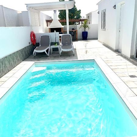 Villa Tagoror Puerto del Carmen  Ngoại thất bức ảnh