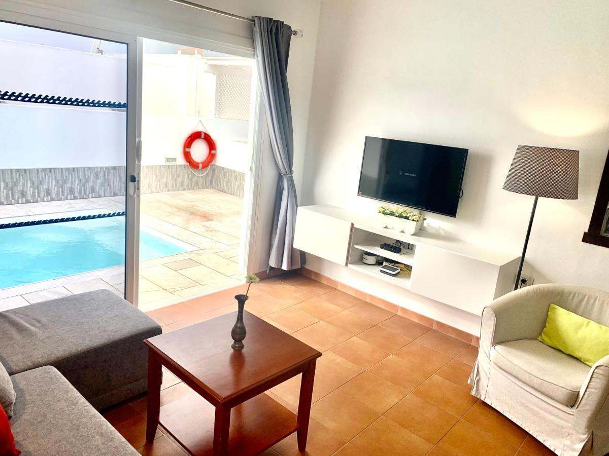 Villa Tagoror Puerto del Carmen  Ngoại thất bức ảnh
