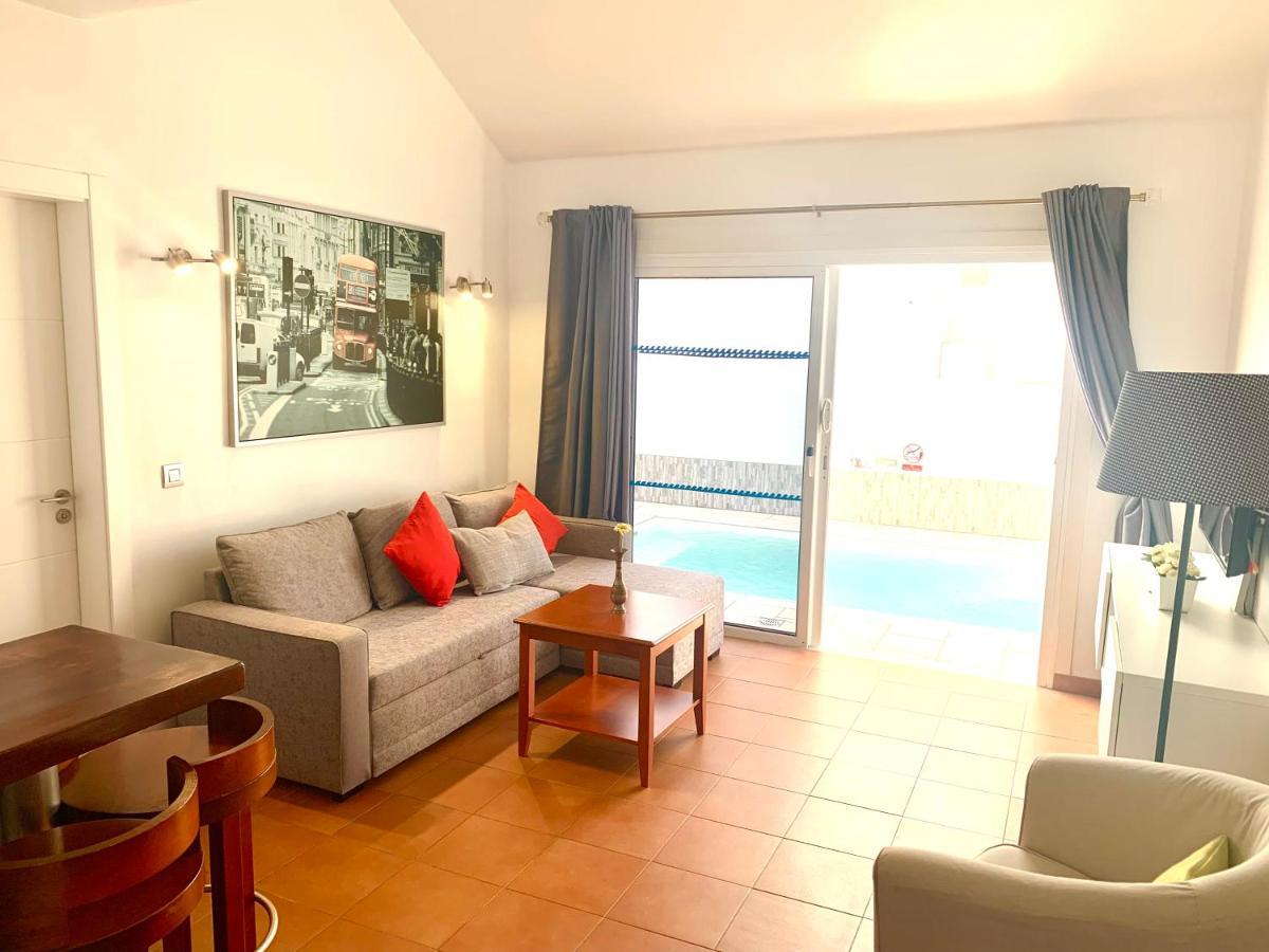 Villa Tagoror Puerto del Carmen  Ngoại thất bức ảnh