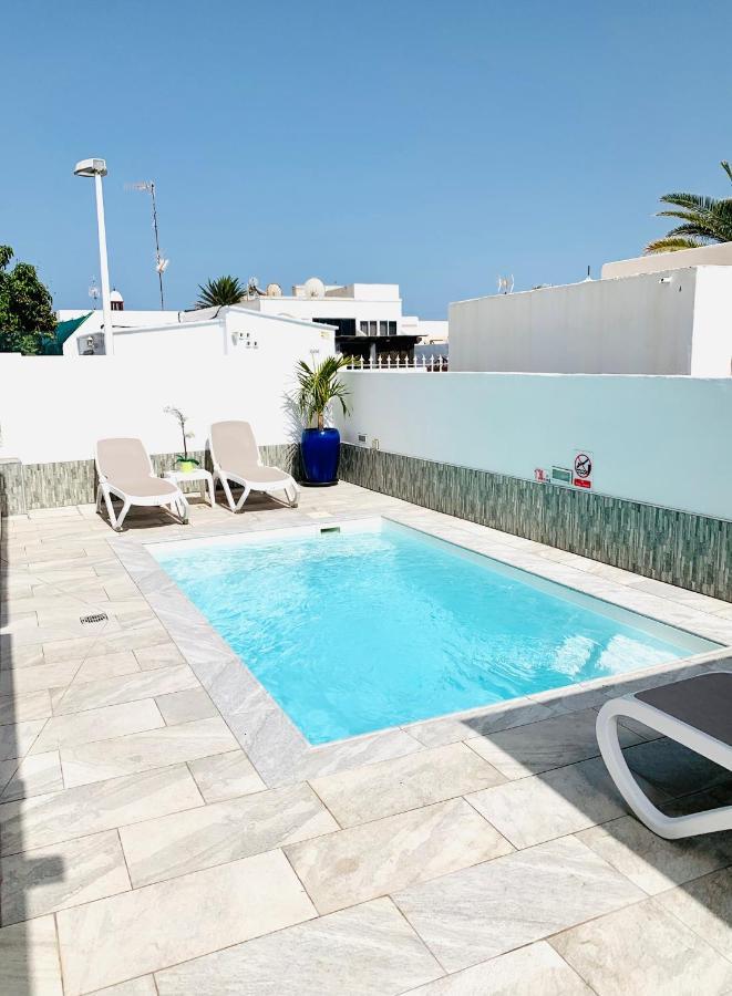 Villa Tagoror Puerto del Carmen  Ngoại thất bức ảnh