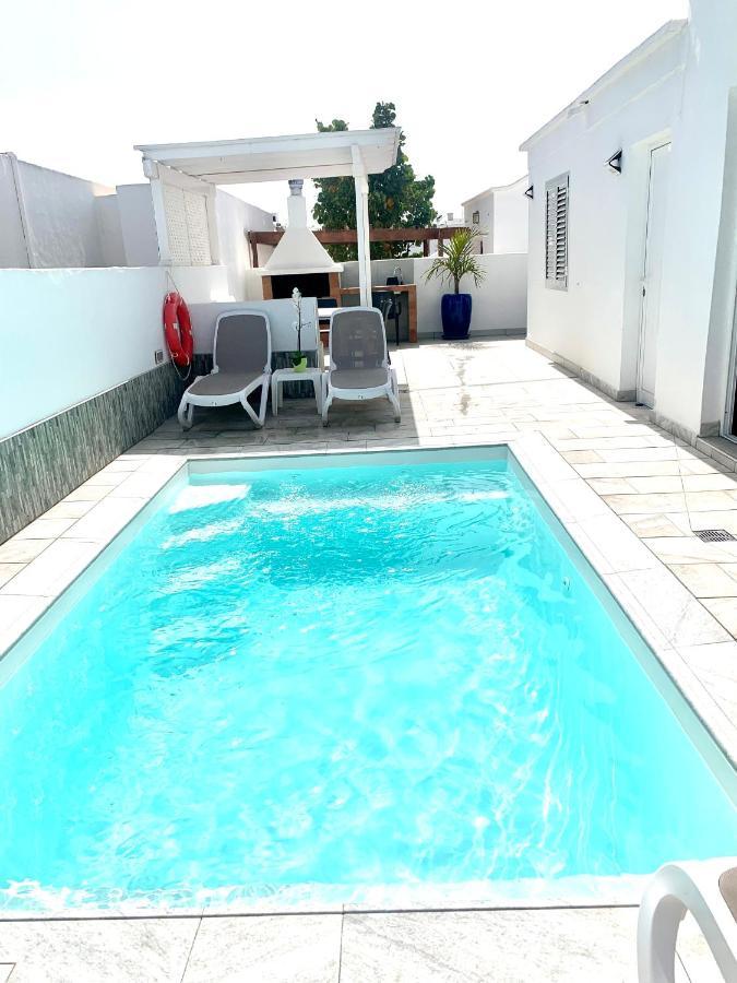 Villa Tagoror Puerto del Carmen  Ngoại thất bức ảnh