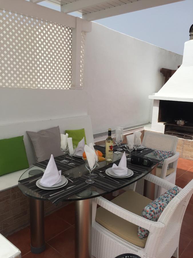 Villa Tagoror Puerto del Carmen  Ngoại thất bức ảnh